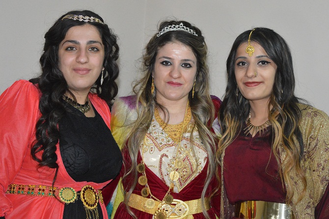 Tutkal ve Erol ailesinin mutlu günü 29