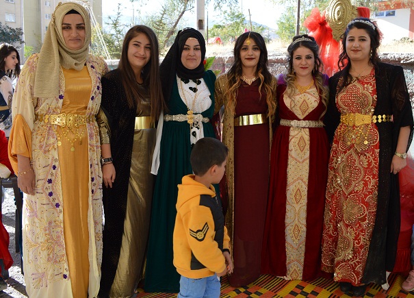 Tutkal ve Erol ailesinin mutlu günü 3