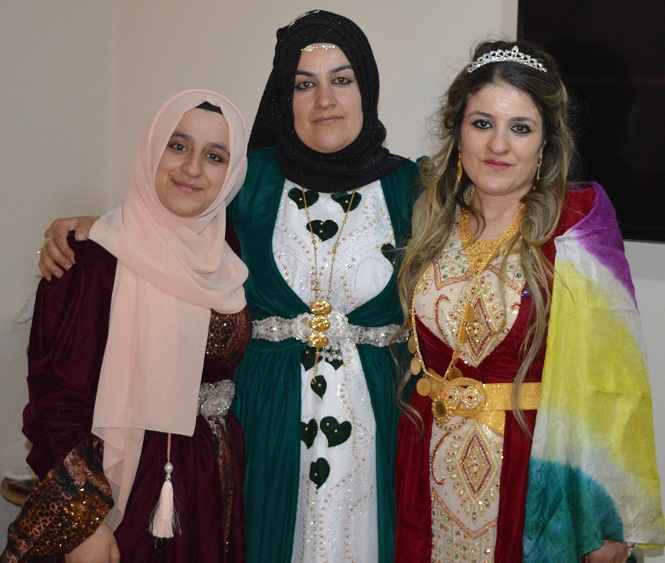 Tutkal ve Erol ailesinin mutlu günü 31