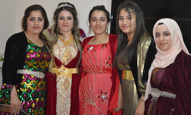 Tutkal ve Erol ailesinin mutlu günü 32