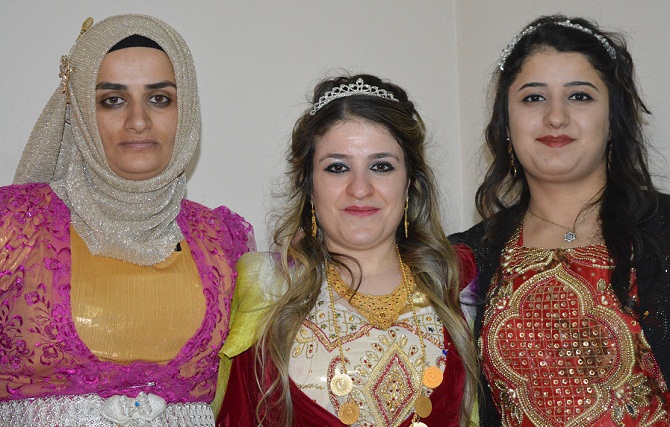 Tutkal ve Erol ailesinin mutlu günü 34