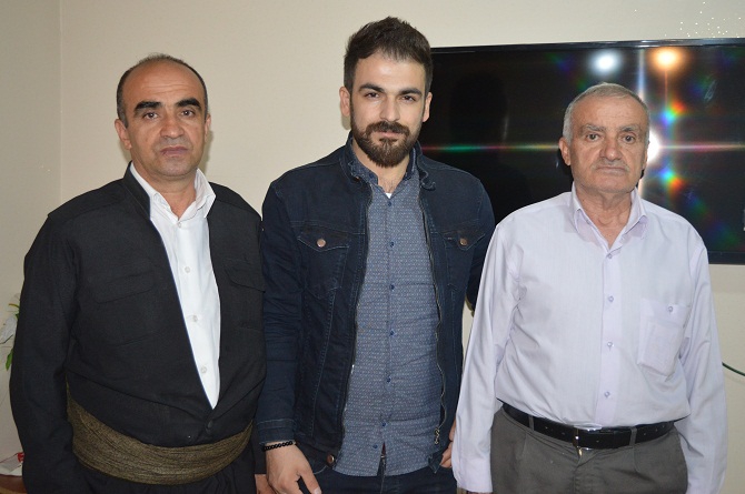 Tutkal ve Erol ailesinin mutlu günü 36