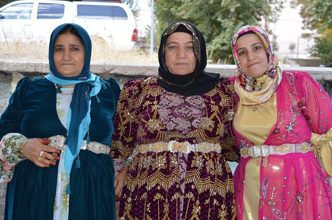 Tutkal ve Erol ailesinin mutlu günü 39