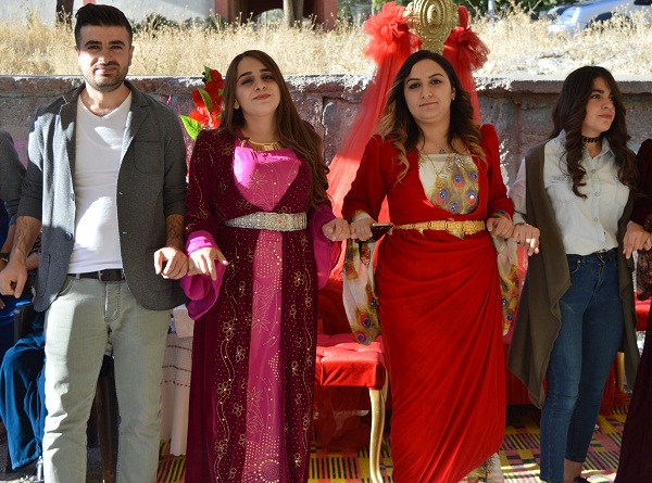 Tutkal ve Erol ailesinin mutlu günü 4