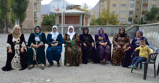 Tutkal ve Erol ailesinin mutlu günü 41