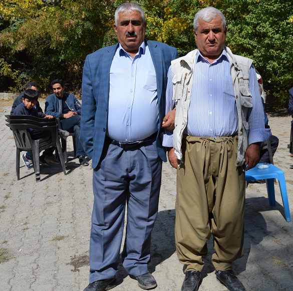 Tutkal ve Erol ailesinin mutlu günü 45