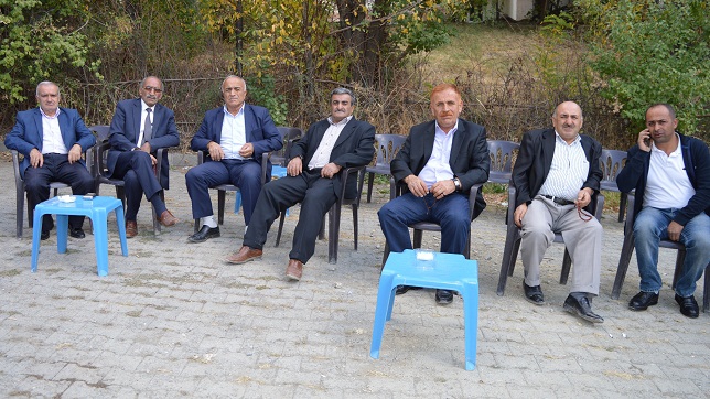 Tutkal ve Erol ailesinin mutlu günü 46