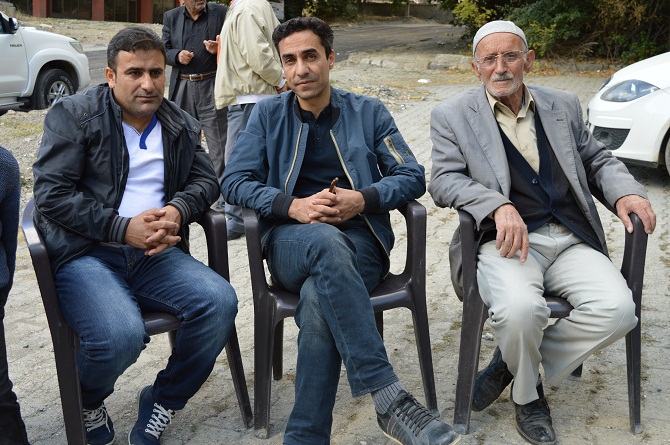 Tutkal ve Erol ailesinin mutlu günü 47