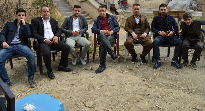 Tutkal ve Erol ailesinin mutlu günü 48