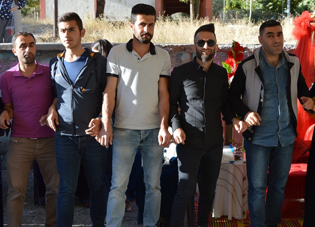 Tutkal ve Erol ailesinin mutlu günü 5