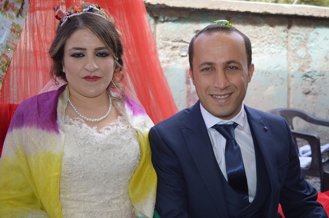 Tutkal ve Erol ailesinin mutlu günü 51