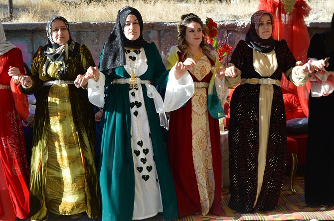 Tutkal ve Erol ailesinin mutlu günü 6