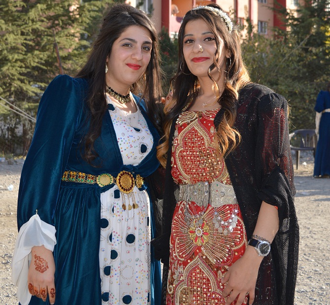 Tutkal ve Erol ailesinin mutlu günü 62