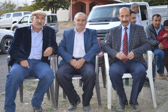 Tutkal ve Erol ailesinin mutlu günü 63