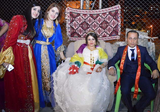 Tutkal ve Erol ailesinin mutlu günü 69