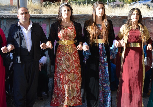 Tutkal ve Erol ailesinin mutlu günü 7