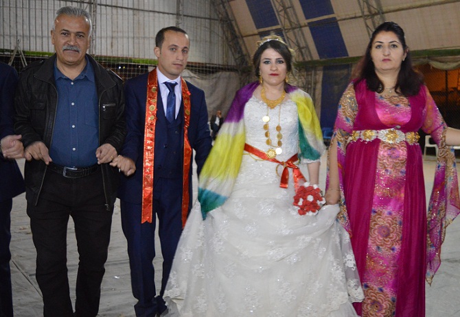 Tutkal ve Erol ailesinin mutlu günü 70