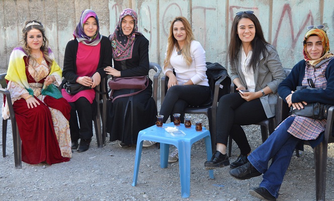 Tutkal ve Erol ailesinin mutlu günü 8