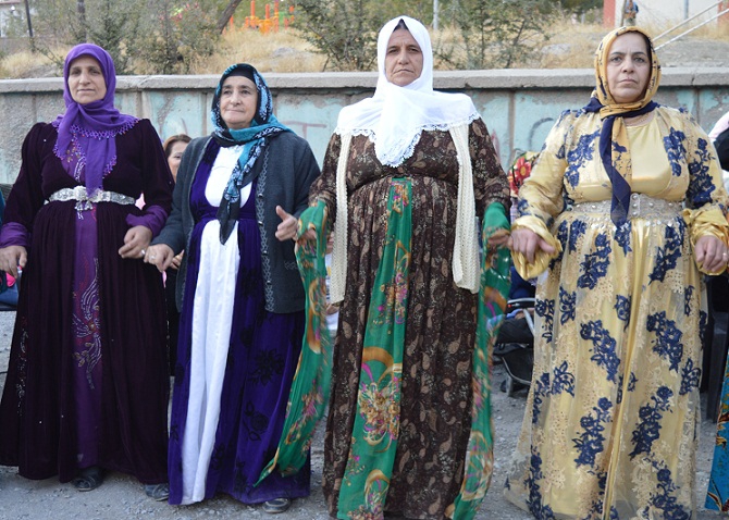 Tutkal ve Erol ailesinin mutlu günü 9