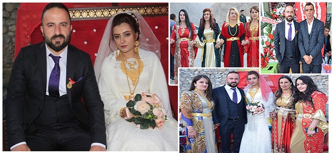 Özkan ailesinin mutlu günü 1