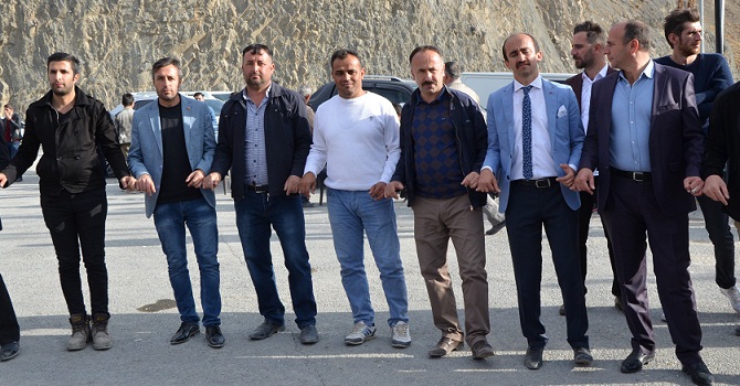 Özkan ailesinin mutlu günü 12