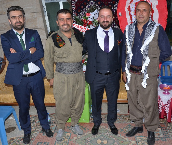 Özkan ailesinin mutlu günü 51