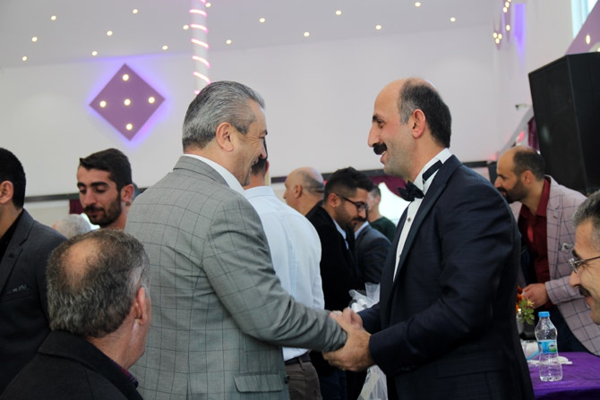 HDP Hakkari Milletvekili Akdoğan dünya evine girdi 11