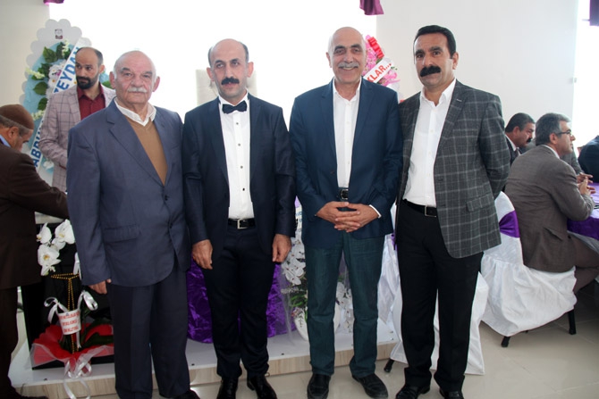 HDP Hakkari Milletvekili Akdoğan dünya evine girdi 18