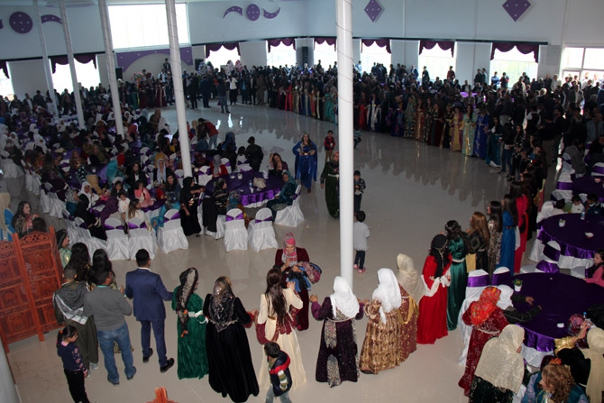 HDP Hakkari Milletvekili Akdoğan dünya evine girdi 2