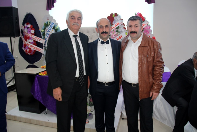 HDP Hakkari Milletvekili Akdoğan dünya evine girdi 23