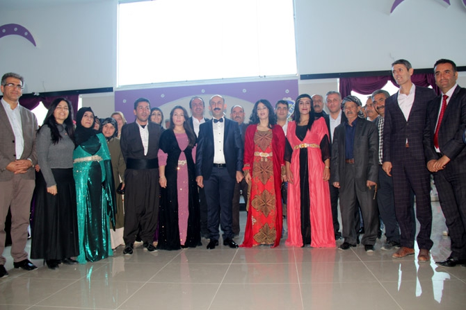 HDP Hakkari Milletvekili Akdoğan dünya evine girdi 37