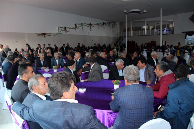 HDP Hakkari Milletvekili Akdoğan dünya evine girdi 39