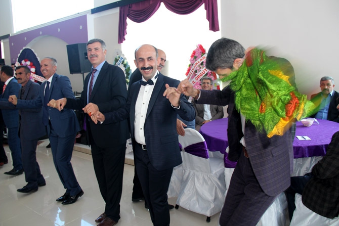 HDP Hakkari Milletvekili Akdoğan dünya evine girdi 47