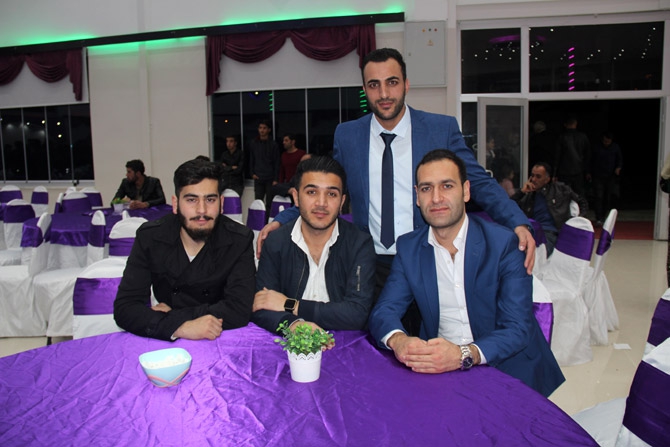 HDP Hakkari Milletvekili Akdoğan dünya evine girdi 48