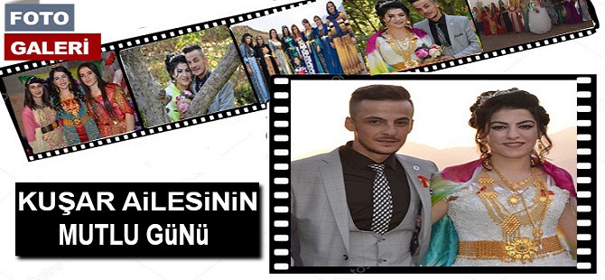 Kuşar Ailesinin mutlu günü 1