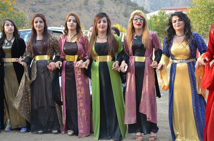 Kuşar Ailesinin mutlu günü 100