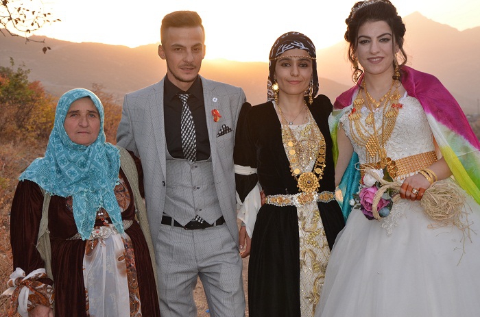 Kuşar Ailesinin mutlu günü 105