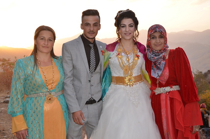 Kuşar Ailesinin mutlu günü 106