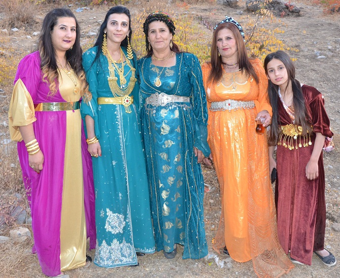 Kuşar Ailesinin mutlu günü 108