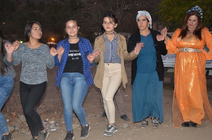 Kuşar Ailesinin mutlu günü 111