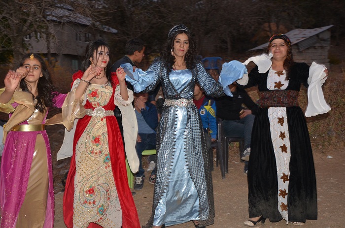 Kuşar Ailesinin mutlu günü 112