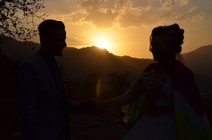 Kuşar Ailesinin mutlu günü 2