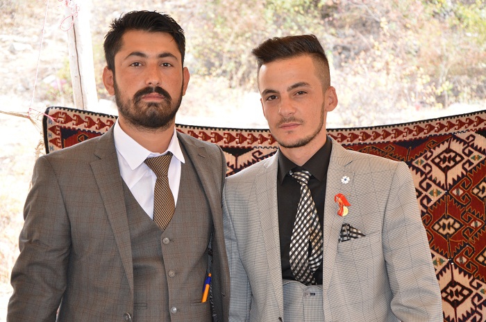 Kuşar Ailesinin mutlu günü 87