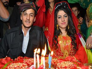 Kuşar Ailesinin mutlu günü