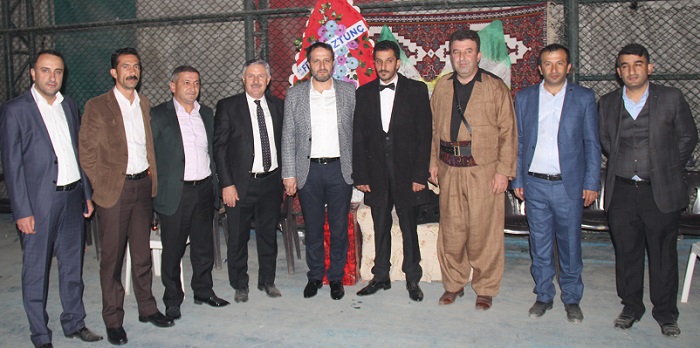 Özbek ailesinin mutlu günü 1