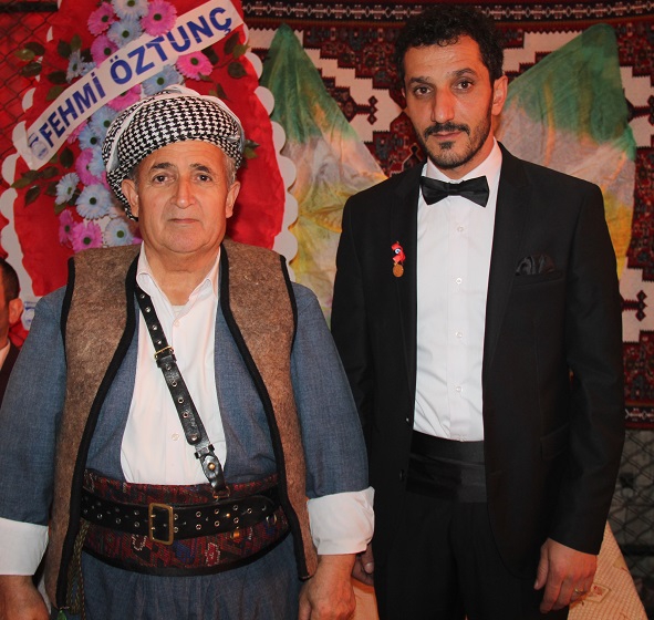 Özbek ailesinin mutlu günü 3