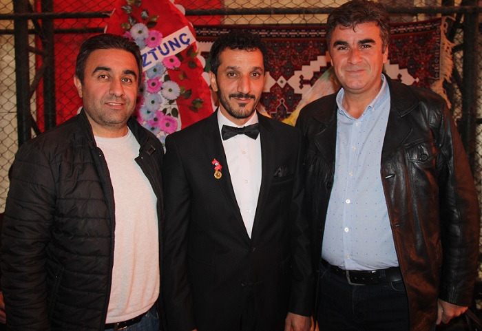 Özbek ailesinin mutlu günü 4