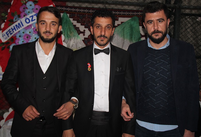 Özbek ailesinin mutlu günü 8