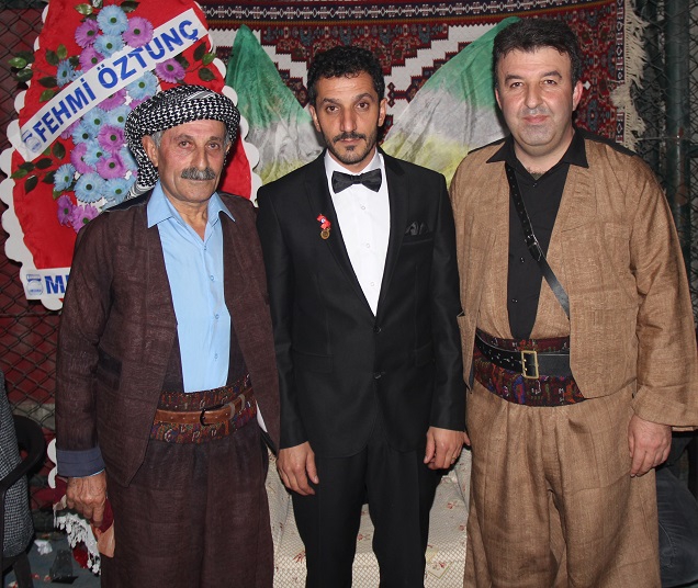 Özbek ailesinin mutlu günü 9