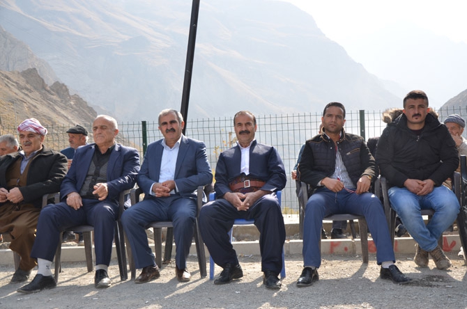 Özkan ailesinin mutlu günü 38